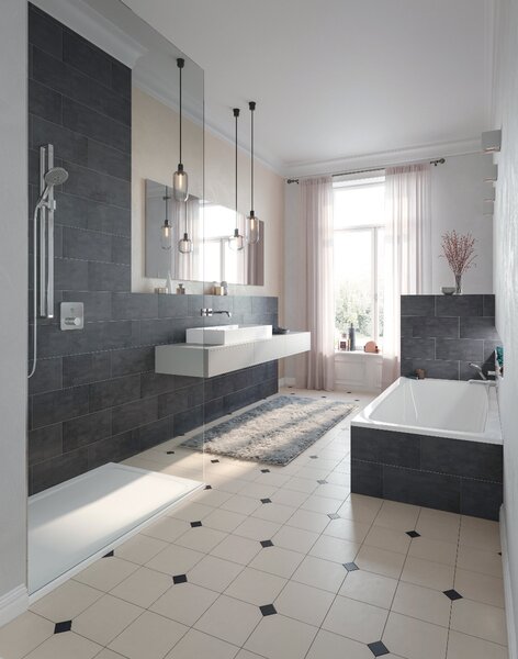 Kaldewei Cayono Duo - Vaňa na zabudovanie 1700x750 mm, alpská biela 272400010001