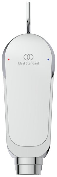 Ideal Standard CeraFlex - Bidetová batéria s odtokovou garnitúrou, chróm B1718AA