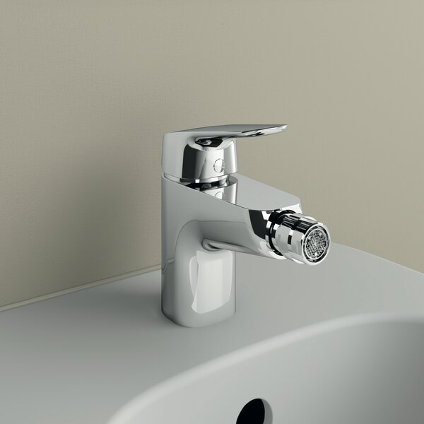 Ideal Standard CeraFlex - Bidetová batéria s odtokovou garnitúrou, chróm B1718AA