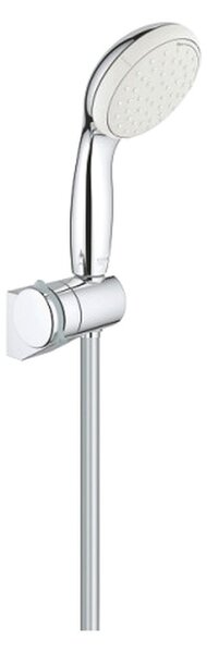 GROHE Tempesta 100 - Sprchový set s držiakom, 2 prúdy, chróm 2760110E