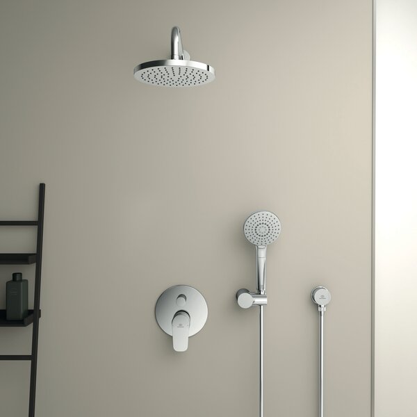 Ideal Standard CeraFlex - Vaňová batéria podomietková, chróm A6725AA