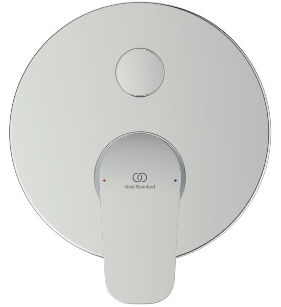 Ideal Standard CeraFlex - Vaňová batéria podomietková, chróm A6725AA