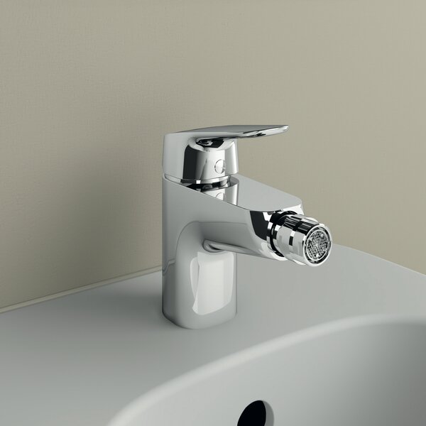 Ideal Standard CeraFlex - Bidetová batéria s odtokovou garnitúrou, chróm B1718AA