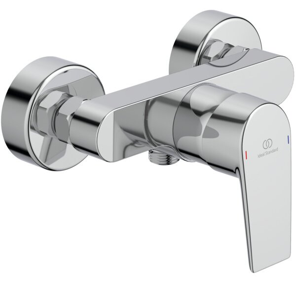 Ideal Standard Tesi - Sprchová batéria nástenná, chróm A6581AA