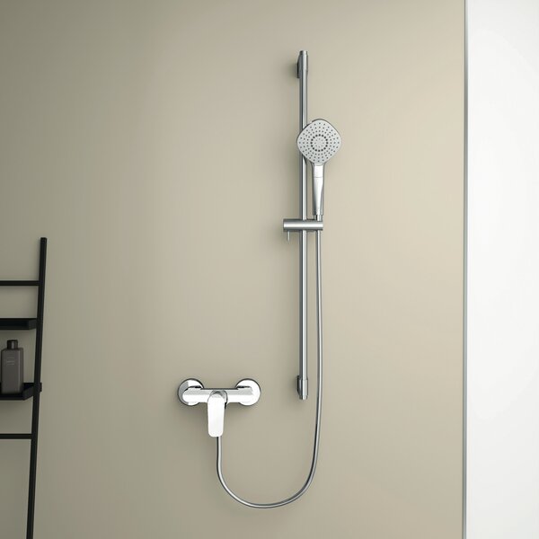Ideal Standard CeraFlex - Sprchová batéria nástenná, chróm B1720AA