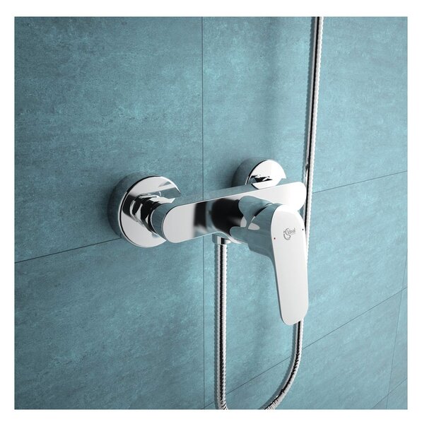 Ideal Standard CeraFlex - Sprchová batéria nástenná, chróm B1720AA