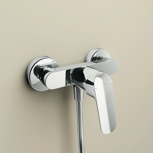 Ideal Standard CeraFlex - Sprchová batéria nástenná, chróm B1720AA