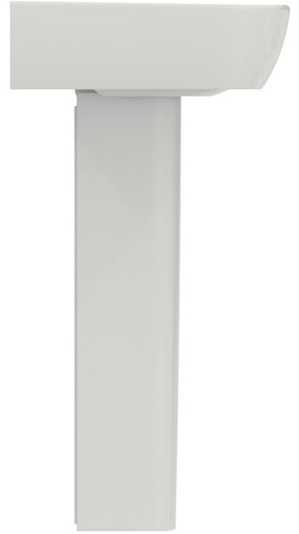 Ideal Standard Tempo - Umývadlo 550x450 mm, s prepadom, biela T058601