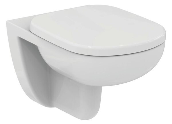 Ideal Standard Tempo - Závesné WC RIMLESS, biela T041501