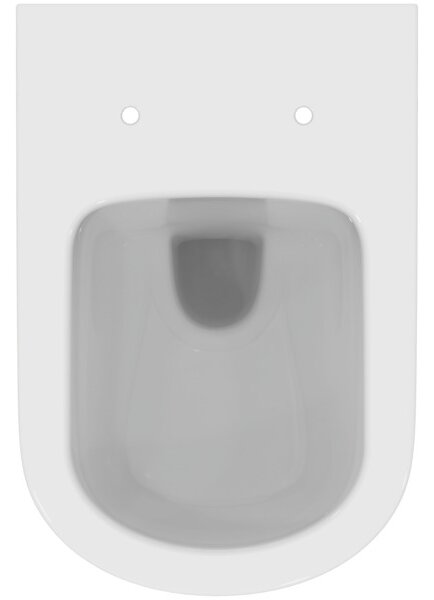 Ideal Standard Tempo - Závesné WC RIMLESS, biela T041501