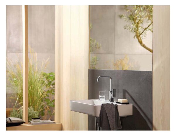 Hansgrohe Metropol - Umývadlová batéria 230 s odtokovou súpravou Push-Open, chróm 32511000