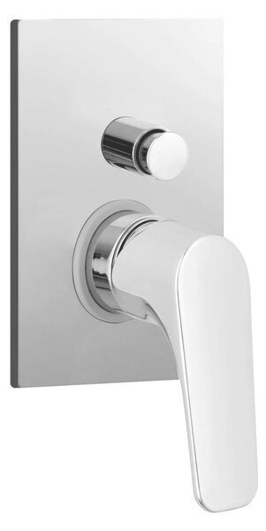 Alpi Sport Plus - Sprchový systém pod omietku, komplet 72RP1863/ABS