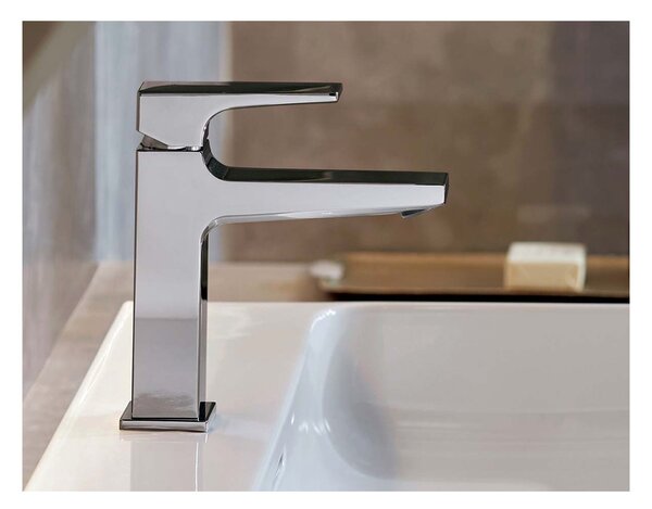 Hansgrohe Metropol - Umývadlová batéria 110 s odtokovou súpravou Push-Open, chróm 32507000
