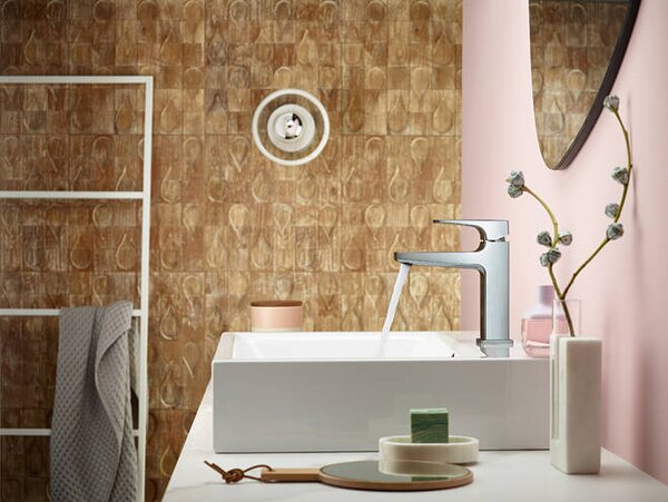 Hansgrohe Metropol - Umývadlová batéria 110 s odtokovou súpravou Push-Open, chróm 32507000