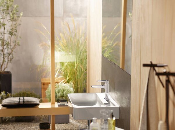 Hansgrohe Metropol - Umývadlová batéria 110 s odtokovou súpravou Push-Open, chróm 32507000