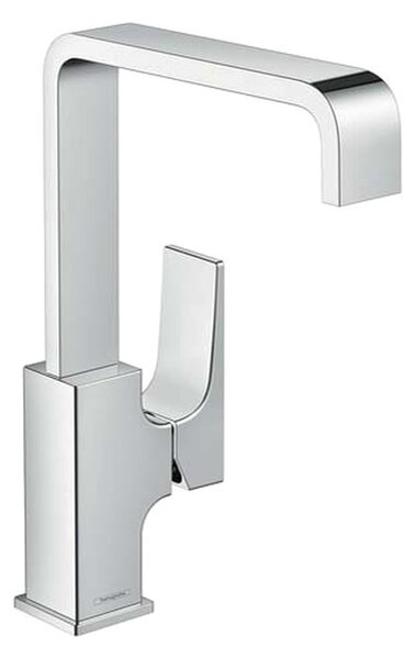 Hansgrohe Metropol - Umývadlová batéria 230 s odtokovou súpravou Push-Open, chróm 32511000