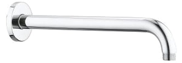 GROHE Tempesta 210 - Hlavová sprcha, 1 prúd, so sprchovým ramenom, chróm 26408+28576