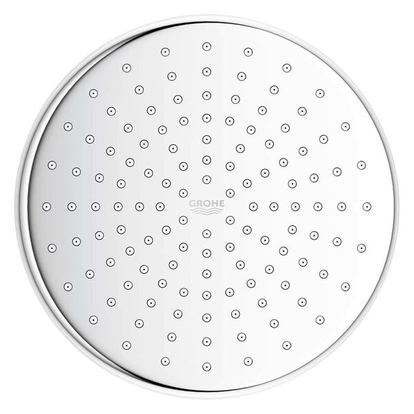 GROHE Tempesta 210 - Hlavová sprcha, 1 prúd, so sprchovým ramenom, chróm 26408+28576