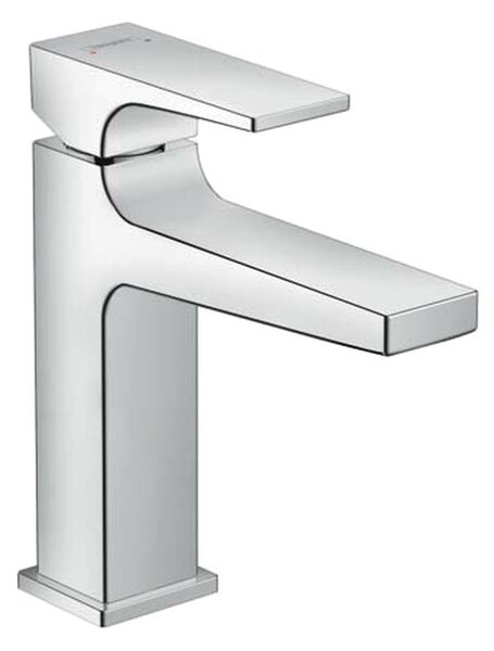 Hansgrohe Metropol - Umývadlová batéria 110 s odtokovou súpravou Push-Open, chróm 32507000