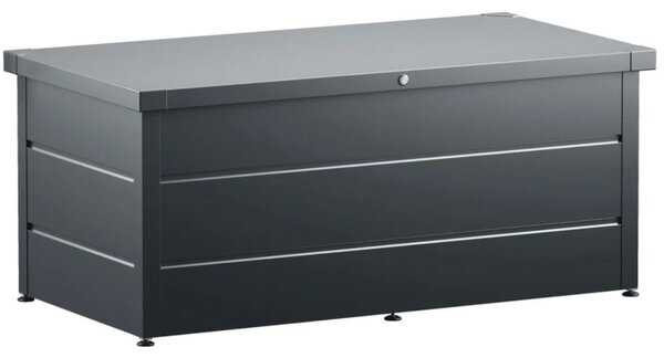 Juno 1620 Úložný box 160 x 80 x 72,5 cm, antracit, HÖRMANN 4800305
