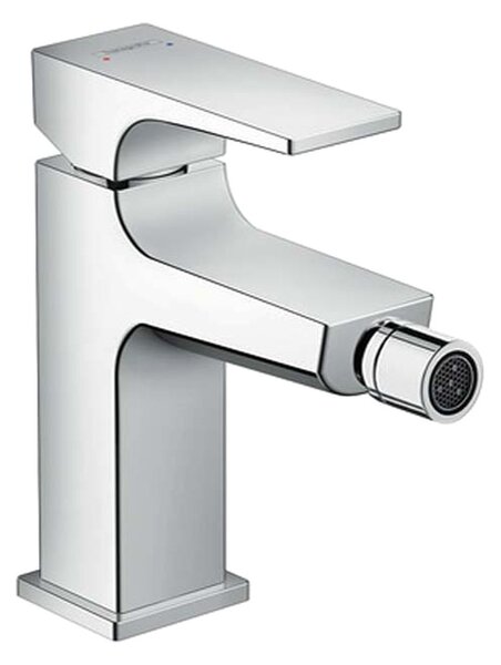 Hansgrohe Metropol - Bidetová batéria stojanková s Push-Open, chróm 32520000