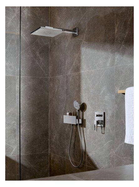 Hansgrohe Raindance E - Hlavová sprcha 300 1jet so sprchovým ramenom, chróm 26238000