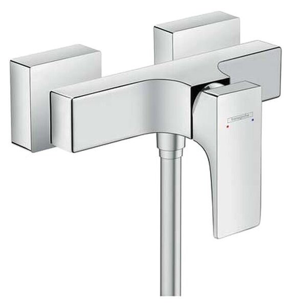 Hansgrohe Metropol - Sprchová batéria nástenná, chróm 32560000