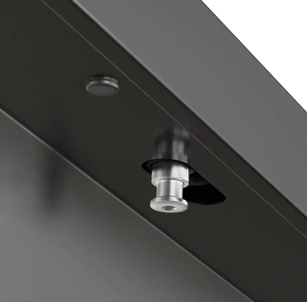Juno 1620 Úložný box 160 x 80 x 72,5 cm, antracit, HÖRMANN 4800305