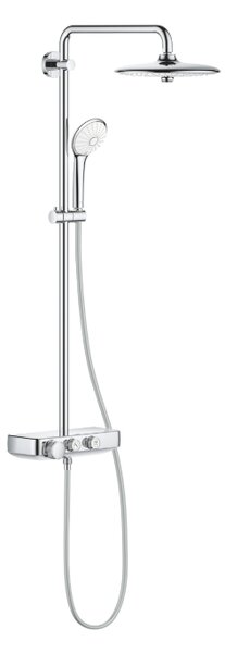 GROHE Euphoria SmartControl System 260 Mono - Sprchový systém s termostatom na stenu, chróm 26509000