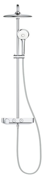 GROHE Euphoria SmartControl System 260 Mono - Sprchový systém s termostatom na stenu, chróm 26509000