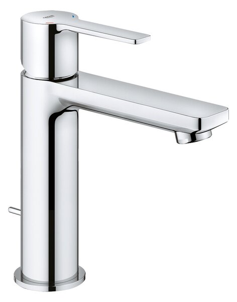 GROHE Lineare - Páková umývadlová batéria, veľkosť S, chróm 32114001