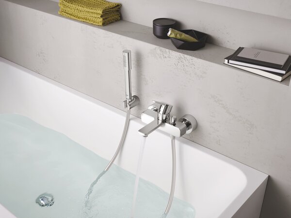 GROHE Lineare - Páková vaňová batéria, chróm 33849001