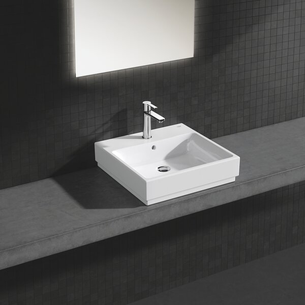 GROHE Lineare - Páková umývadlová batéria, veľkosť S, chróm 32114001