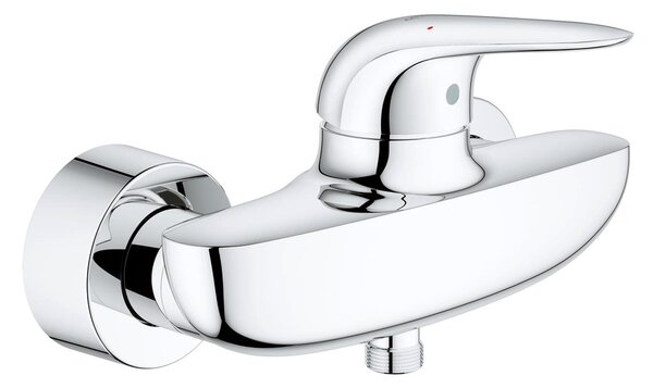 GROHE Eurostyle - Páková sprchová batéria, chróm 23722003