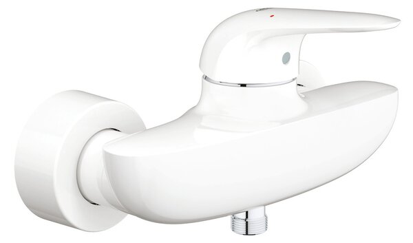 GROHE Eurostyle - Páková sprchová batéria, mesačná biela 23722LS3