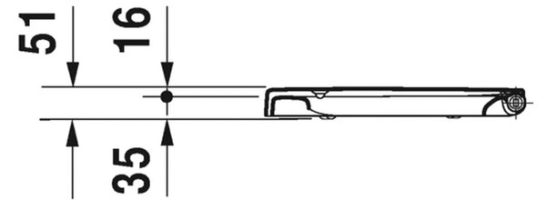 Duravit Vero - WC sedátko, SoftClose, čierna 0067690800