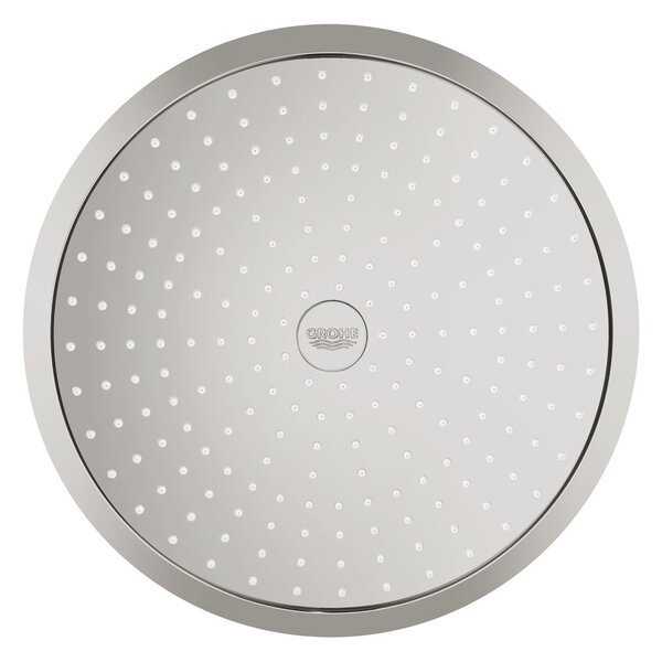 GROHE Rainshower Cosmopolitan 310 - Hlavová sprcha, 1 prúd, so sprchovým ramenom, supersteel 26066DC0