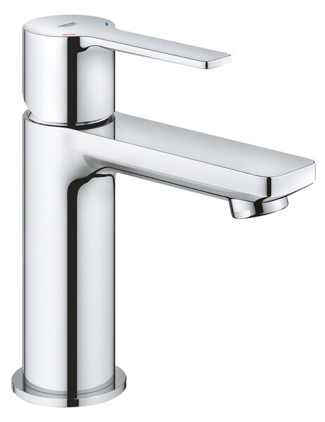 GROHE Lineare - Páková umývadlová batéria, veľkosť XS, chróm 23791001