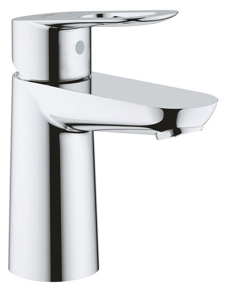 GROHE BauLoop - Páková umývadlová batéria, veľkosť S, chróm 23337000