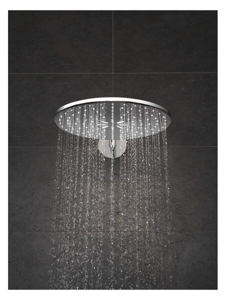 GROHE Rainshower SmartActive 310 - Hlavová sprcha, 2 prúdy, so sprchovým ramenom, chróm 26475000