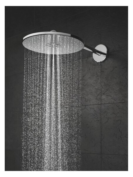 GROHE Rainshower SmartActive 310 - Hlavová sprcha, 2 prúdy, so sprchovým ramenom, chróm 26475000