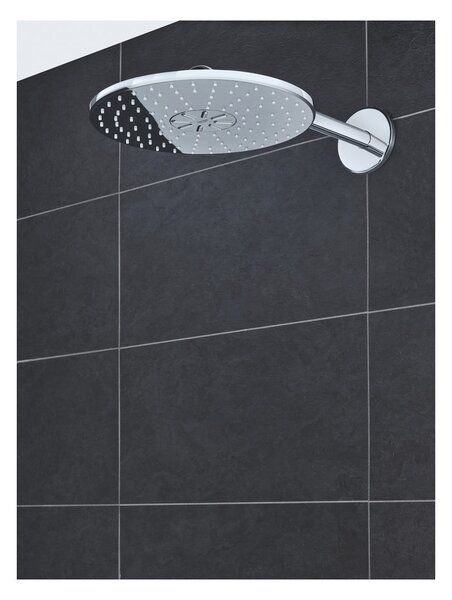 GROHE Rainshower SmartActive 310 - Hlavová sprcha, 2 prúdy, so sprchovým ramenom, chróm 26475000