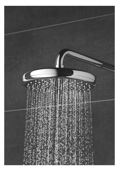 GROHE Tempesta 210 - Hlavová sprcha s jedným prúdom, chróm 26408000