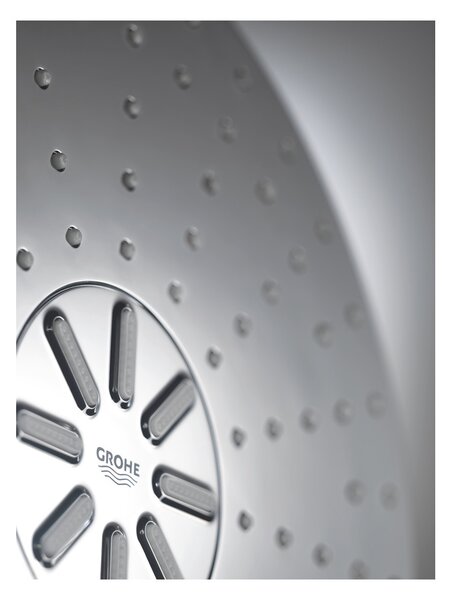 GROHE Rainshower SmartActive 310 - Hlavová sprcha, 2 prúdy, so sprchovým ramenom, chróm 26475000