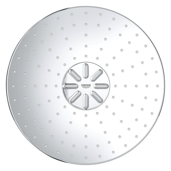 GROHE Rainshower SmartActive 310 - Hlavová sprcha, 2 prúdy, so sprchovým ramenom, chróm 26475000