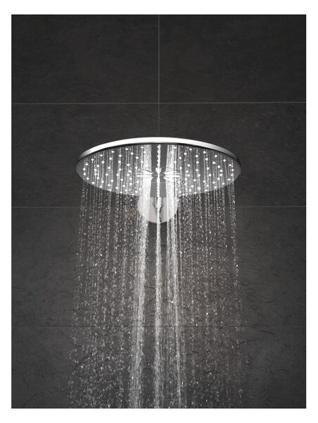 GROHE Rainshower SmartActive 310 - Hlavová sprcha, 2 prúdy, so sprchovým ramenom, chróm 26475000