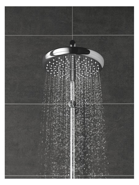 GROHE Tempesta 210 - Hlavová sprcha s jedným prúdom, chróm 26408000