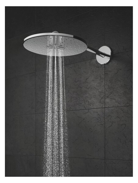 GROHE Rainshower SmartActive 310 - Hlavová sprcha, 2 prúdy, so sprchovým ramenom, chróm 26475000