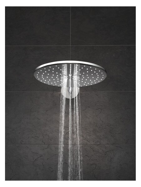 GROHE Rainshower SmartActive 310 - Hlavová sprcha, 2 prúdy, so sprchovým ramenom, chróm 26475000