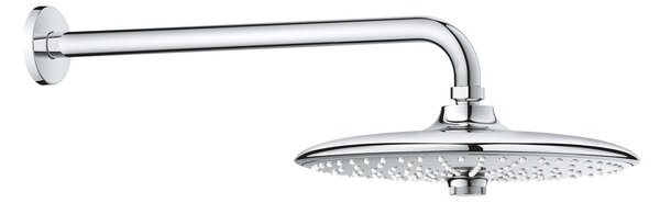 GROHE Euphoria 260 - Hlavová sprcha, 3 prúdy, so sprchovým ramenom, chróm 26458000
